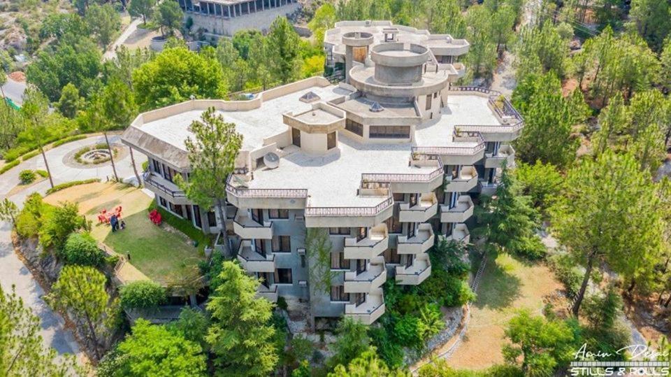 Rock City Resort Mingora Exteriér fotografie