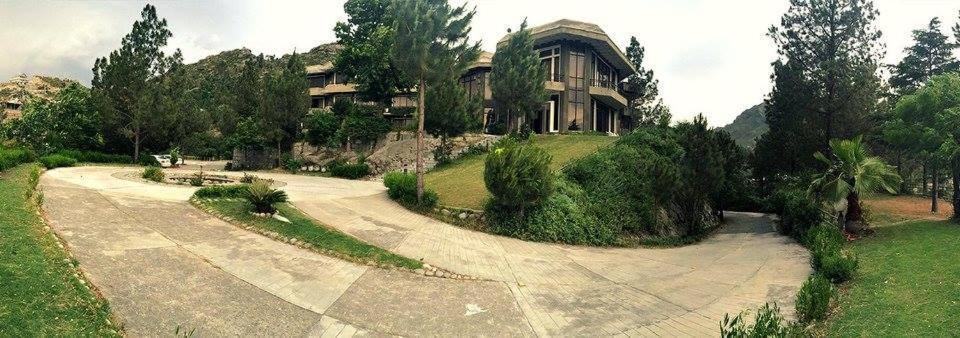 Rock City Resort Mingora Exteriér fotografie